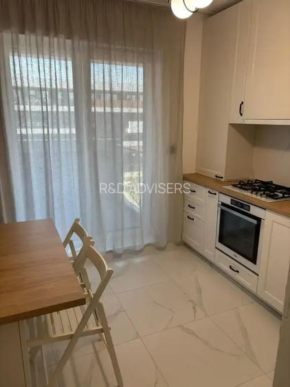 Apartament 2 Camere superb finisaje/mobila lux piscina exterioara - 17