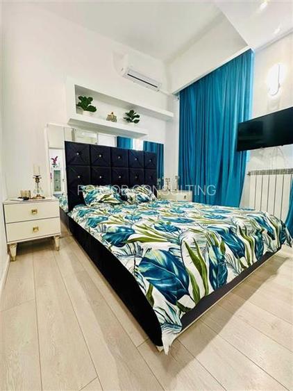 Sala Palatului, apartament 2 camere etajul 9, renovat, terasa 20 mp - 4