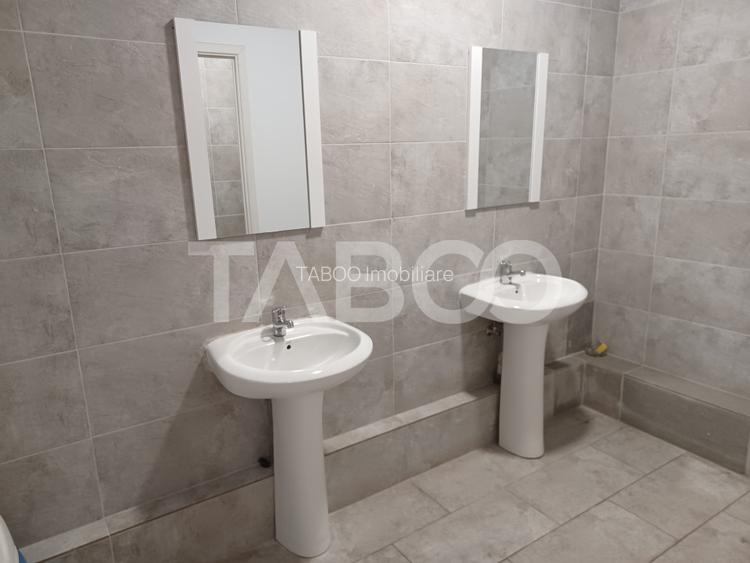 Spatiu birouri 180 mp clasa A de inchiriat Industriala Vest in Sibiu  - 8