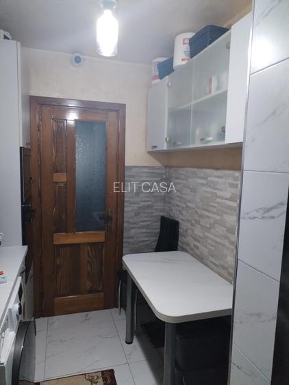 Apartament cu 2 camere semidecomandat, mobilat în Zimbru - 4