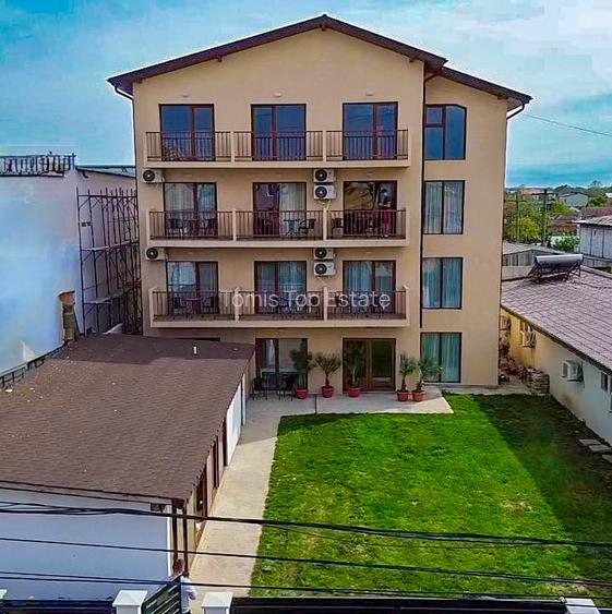 Pensiune de vanzare Costinesti, 26 camere duble, complet functionala - 3