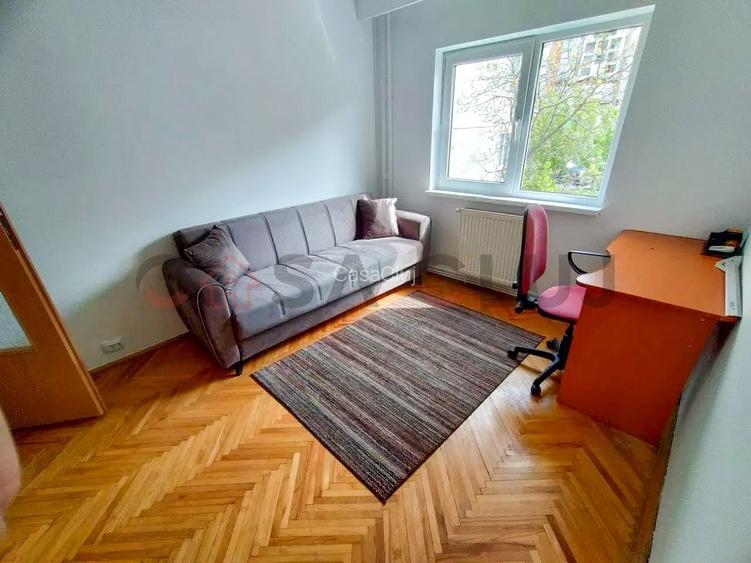 4 camere decomandate, etaj intermediar, Titulescu - 7