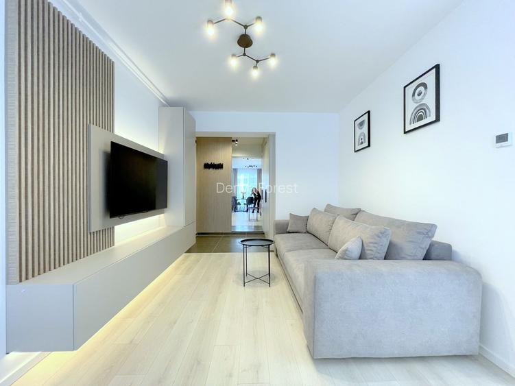 DENYA FOREST 7 bloc nou nZEB - Apartamente vanzare - comision 0% - 3