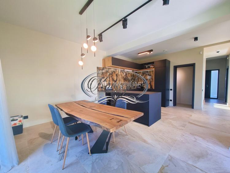 Eleganta, intimitate si tehnologie – casa premium in cartierul Terra - 13