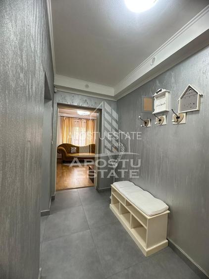 Casa individuala cu 4 camere,2 bai,mobilata,Calea Lipovei - 6