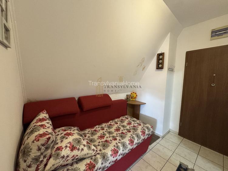 Apartament cu o cameră, 34 mp utili zona Ștefan cel mare - 6