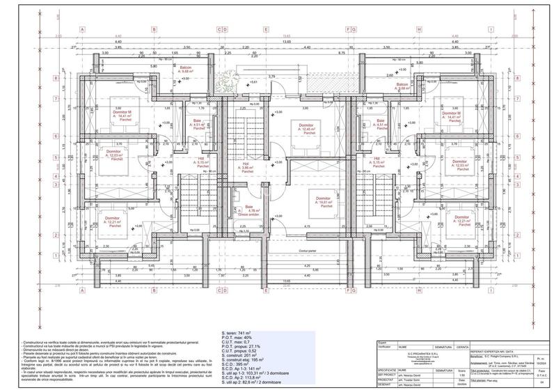 COMISION 0, Triplex 4 Camere, lA CHEIE, 104 mp, 247 mp Teren, SACALAZ - 8