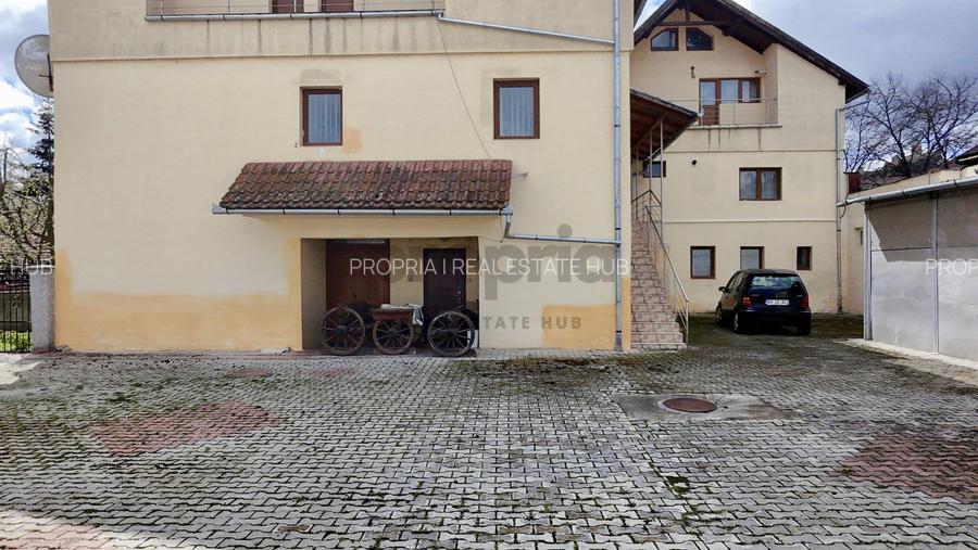 IMOBIL CU MULTIPLE DESTINAȚII - PRETABIL INVESTIȚIE - ORAȘ RUPEA - 0% COMISION - 6