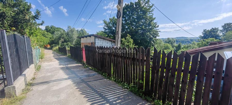 Teren 532 MP si Anexe de Vanzare * Poiana Campina* - 3