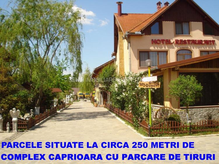 Parcele in extravilan cu potential de introducere in intravilan prin PUZ - 9