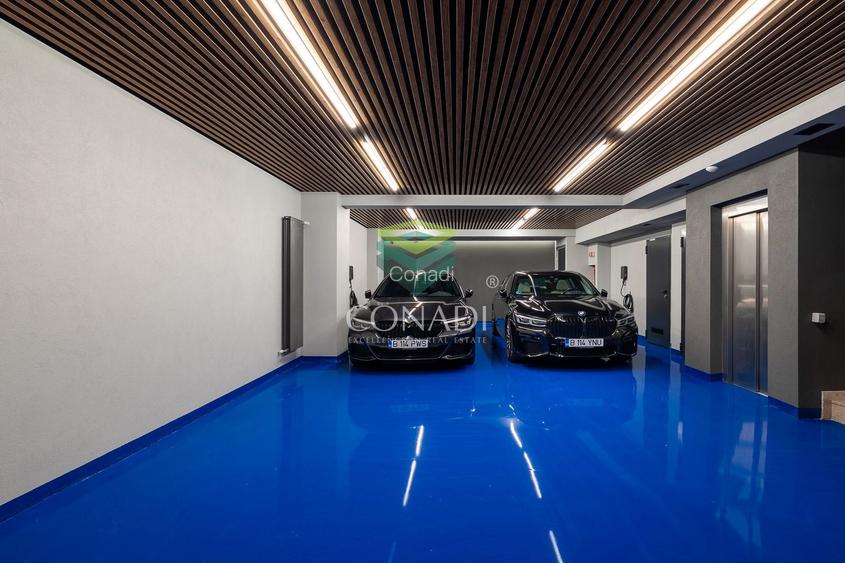 Penthhouse Primaverii | Vedere panoramica | Garaj | Vinoteca - 47