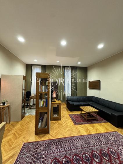 APARTAMENT DE VANZARE - SEMICENTRAL - DOROBANTILOR - 84 MP - GARAJ - TAVAN INALT - 5