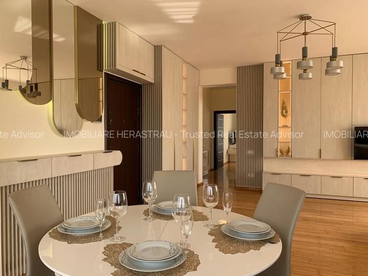 Mazzini Suite | Design modern,finisaje lux,loc parcare,Herastrau - 4