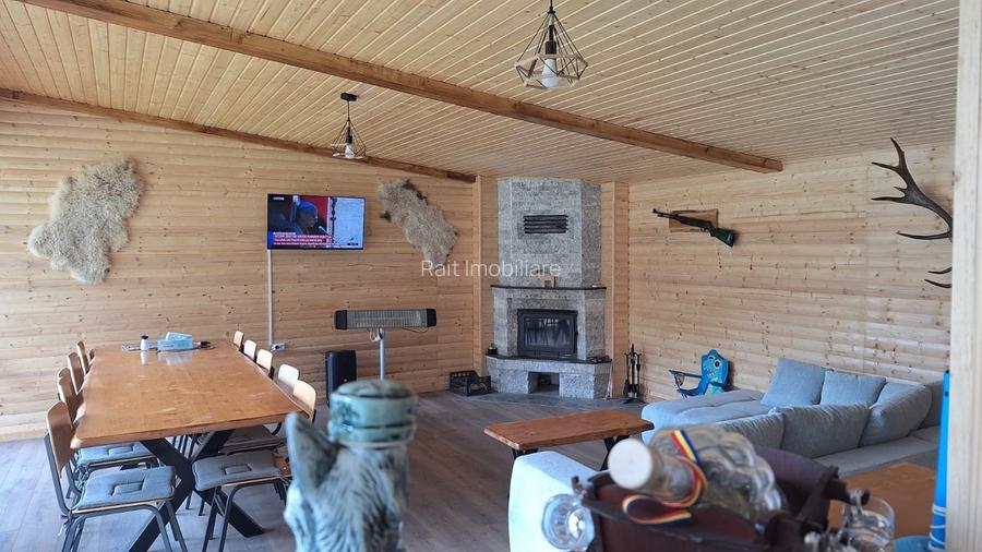 Casa Vacanta Rucar Saticu de Jos Arges - 15
