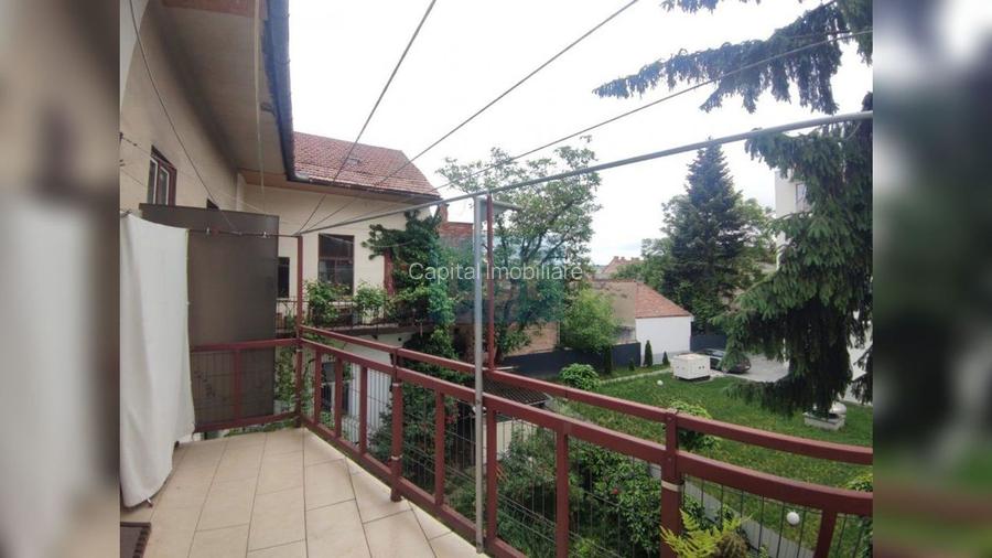 Comision 0%! 3 camere tavan inalt, 68 mp, etaj 1 curte comuna, Central - 5