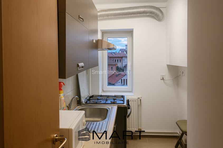 Apartament 2 camere la mansarda pe Nicolae Iorga - 3