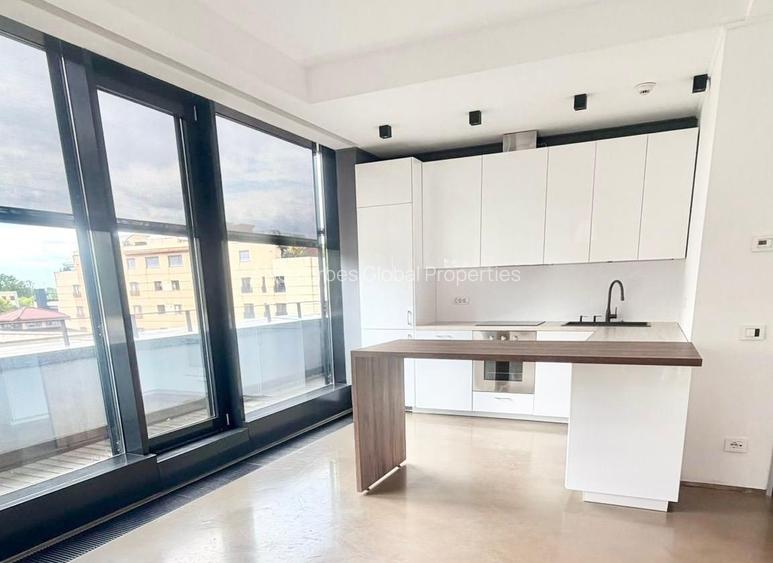 Duplex deosebit inchiriere 150mp  Parc Floreasca - 2