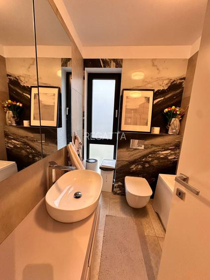 Casă cocheta mobilata si utilata in proximitatea complexului Moara Corbeanca - 23