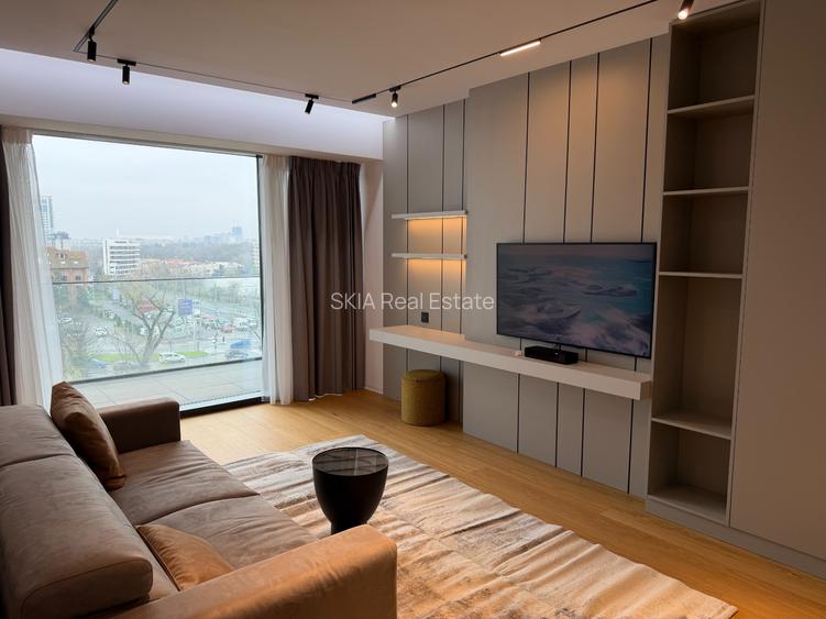 BRAND NEW 1 BEDROOM - ONE FLOREASCA TOWERS - 18