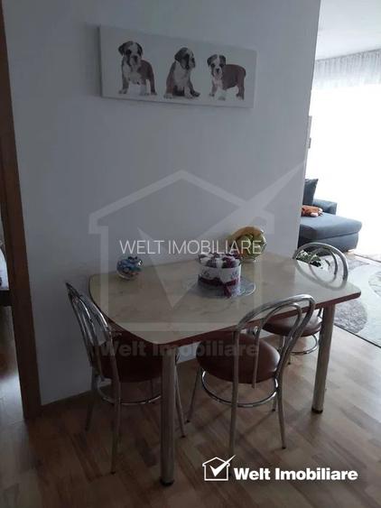 Apartament 3 camere, 57 mp, 2 balcoane, Floresti - 7