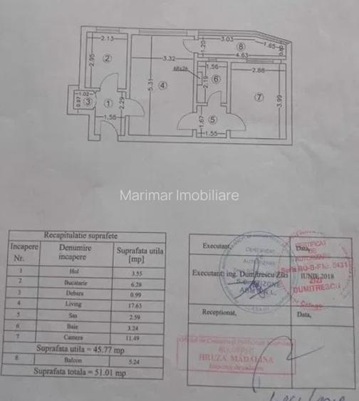 Obor, Colentina, D-na Ghica, stradal 2/10 sdec fara risc seismic reab term - 3