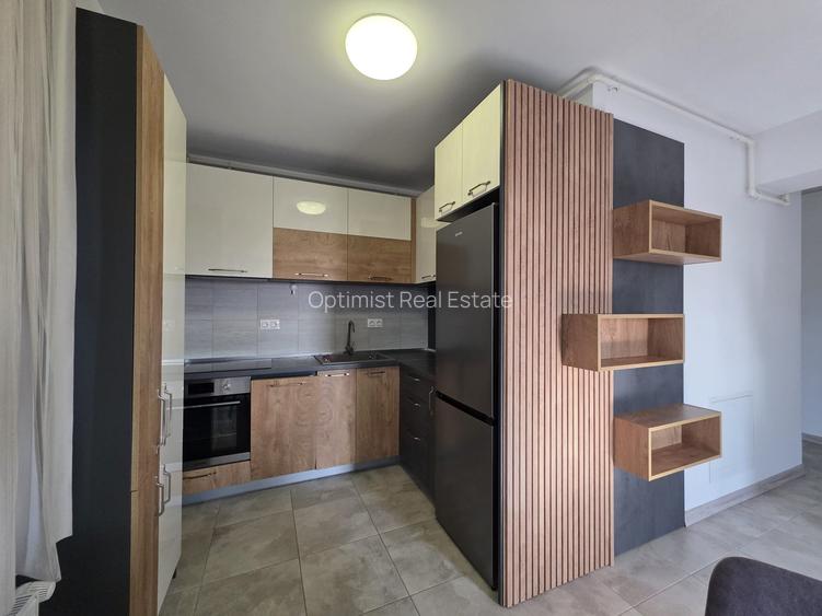 Apartament 3 camere de inchirat Rond OMV Pipera - 16