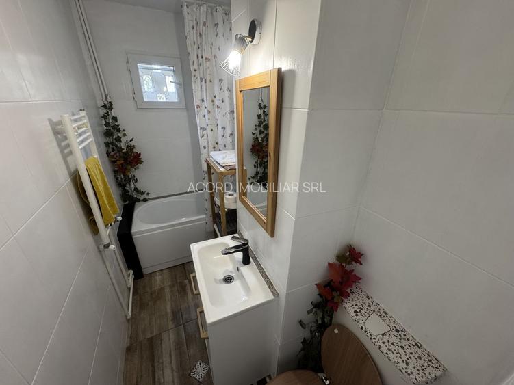 Apartament 2 camere zona Casa de Cultura cu Centrala - 6