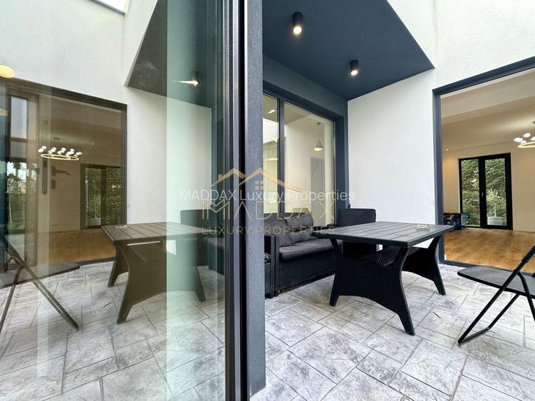 Vila cu 5 camere // * 565 mp gradina* // Tunari - 31