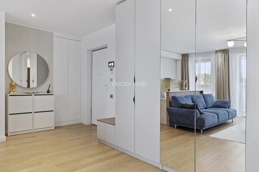 Aviatiei Tower - Floreasca/Aviatiei - Promenada mall - Vedere deschisa - 5