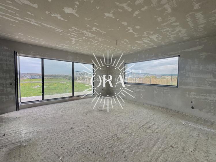 CASĂ INDIVIDUALĂ 4 CAMERE | DE VÂNZARE | JUCU | TEREN 950 MP 190.000 € - 3