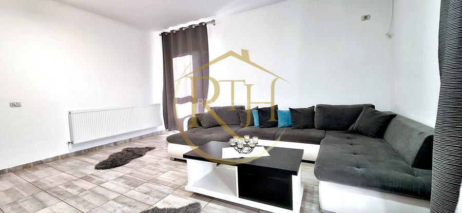 Oferim spre inchiriere casa individuala cu 3 camere, Giroc, Aproape de Primarie - 12