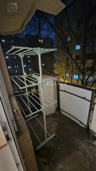 Garsoniera - 40 mp - 5 minute metrou Brancoveanu - 8