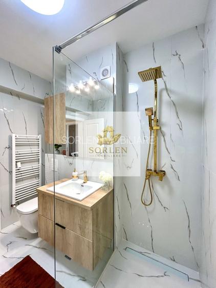 Apartament modern cu 2 camere de vânzare | / Zona Vivo / Floresti - 20