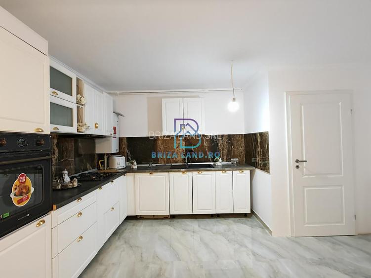 Bucurestii Noi, sos. Chitilei, ap. demisol, sup. 74.57mp, loc parcare - 4