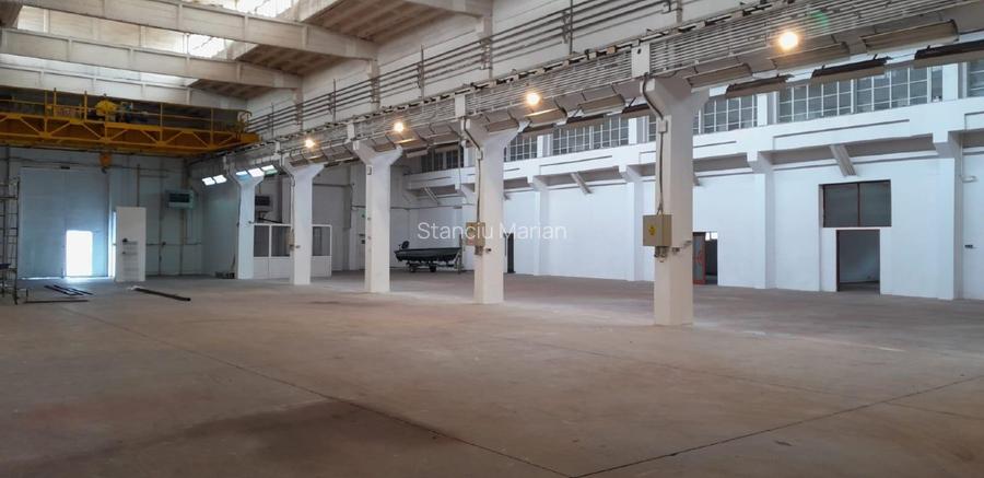 VANZARE HALA POD INTRARE OTOPENI - 9