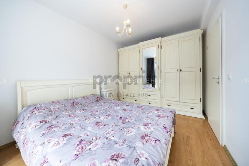 APARTAMENT LIVING OPEN SPACE + 2 DORMITOARE + PARCARE + BOXA - AVANTGARDEN 3 - 14