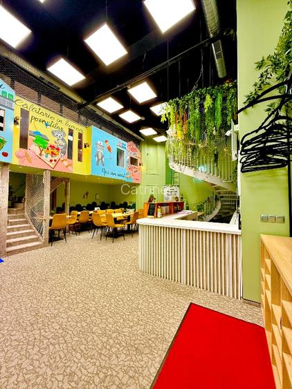 Preluare afacere la cheie/indoor playground/Greenfield Baneasa - 9