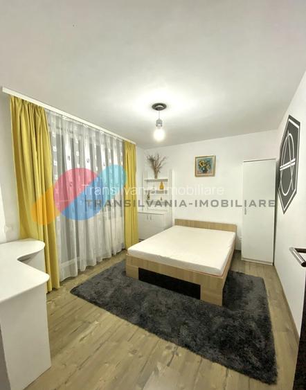 Apartament 3 camere 60 mp – complet mobilat și utilat, zona Fagului - 4