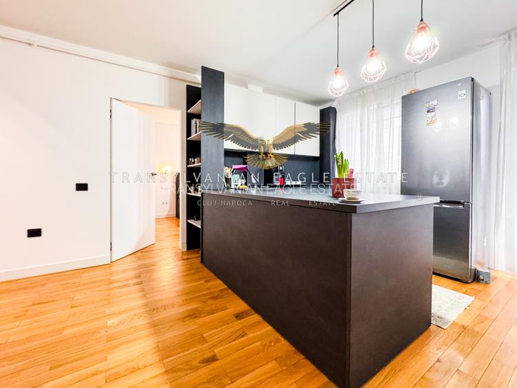 Proprietate moderna|semidecomandata|2 camere|BMW/Vivo - 10