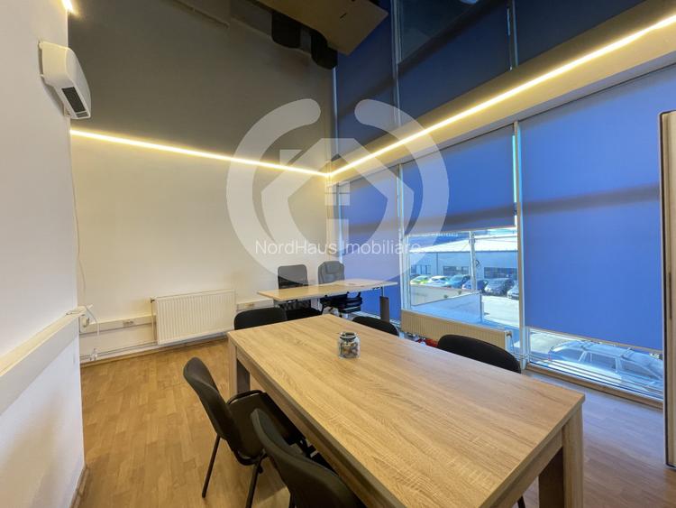 SPATIU BIROU DE INCHIRIAT | UTILITATII INCLUSE | Zona Targul Obor, SibiU - 2