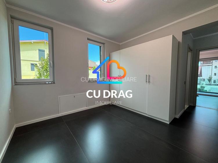 Casă elegantă de închiriat în zona Parcului Subarini - 11