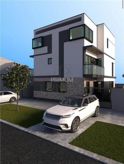 MEHALA - DUPLEX PREMIUM - 5 camere - 3 bai - dressing - incalzire pardoseala - 2