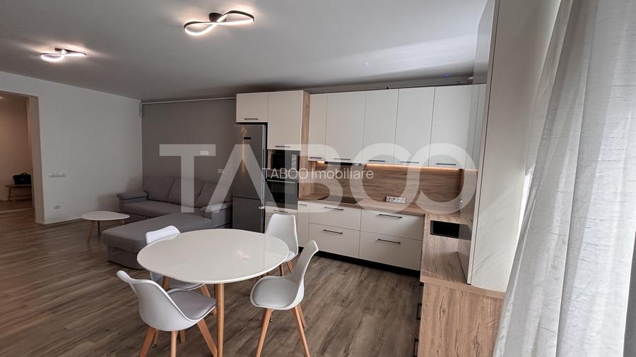 Apartament la prima inchiriere cu 2 camere + loc de parcare - 4