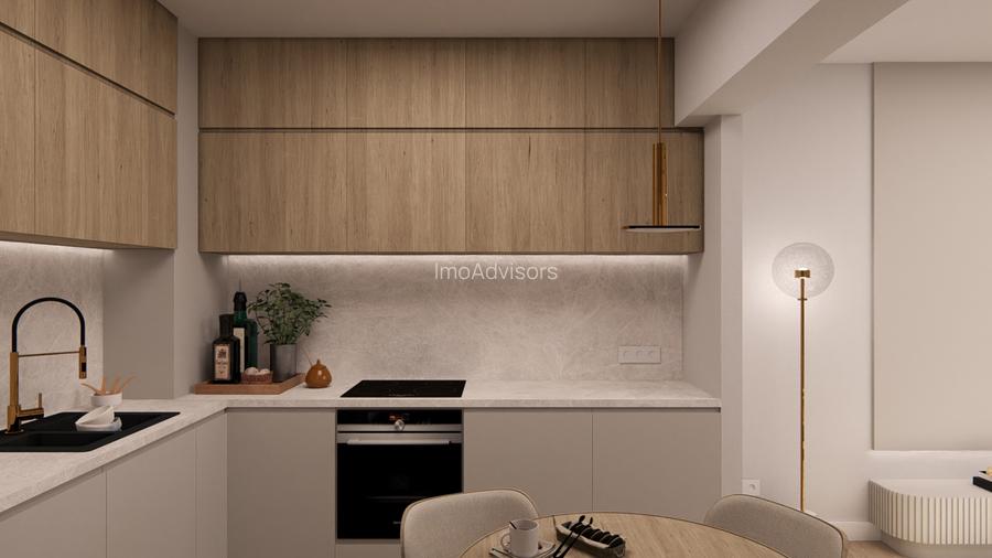 Apartament 2 camere | BEGA Homes | Baader 11 – un nou acasă în inima orașului - 11