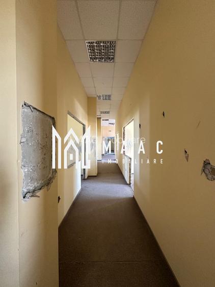 Spațiu de birouri | Etaj 3 | Expunere | Mihai Viteazu - 6