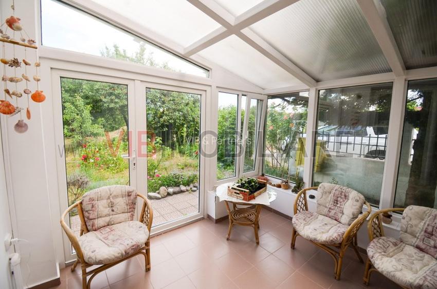 Vila - P+M - 217 mp - 2005 - teren 412mp -  Comuna Berceni - Primarie - 6