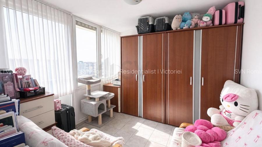 REA1029027 Apartament 3 camere Bloc ALMO Obor Metrou - 5