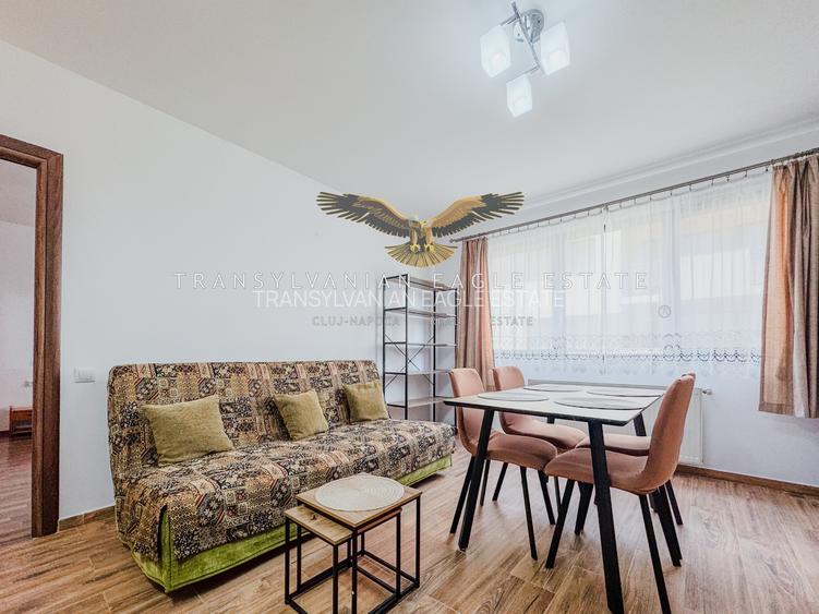 Apartament modern situat lângă Terra|50 m2| Florești - 9