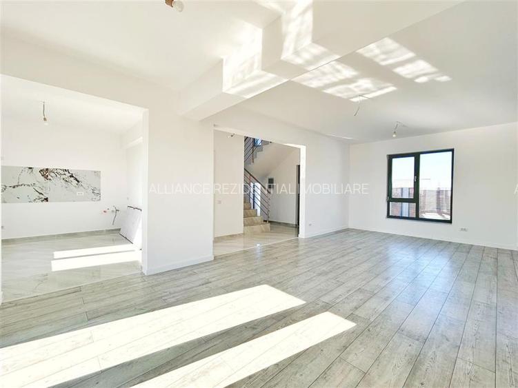 Vila Extravaganta | P+1E | 4 camere | Teren 350mp - 5