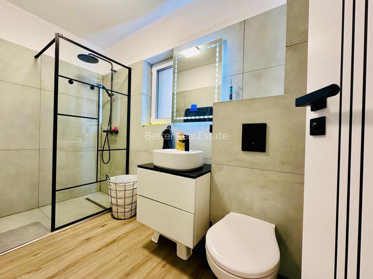 Casă modernă mobilată de vânzare | P+1 Berceni Ilfov | 5 camere, teren 455 mp - 19